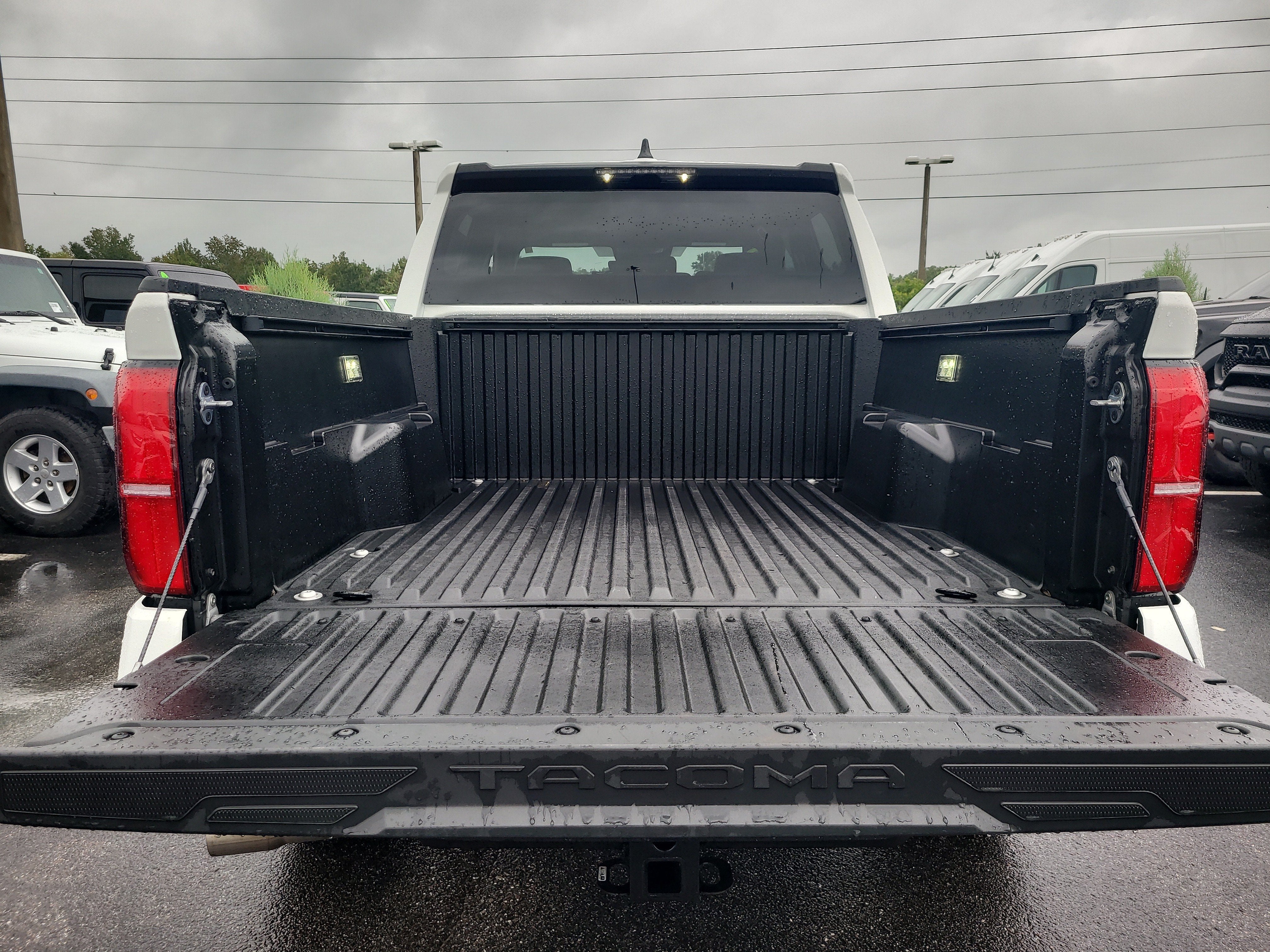 2025 Toyota Tacoma 2WD SR5