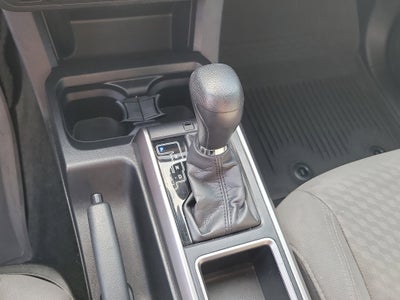 2023 Toyota Tacoma 4WD SR