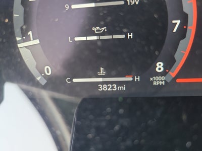 2025 Toyota Tacoma 4WD TRD Sport