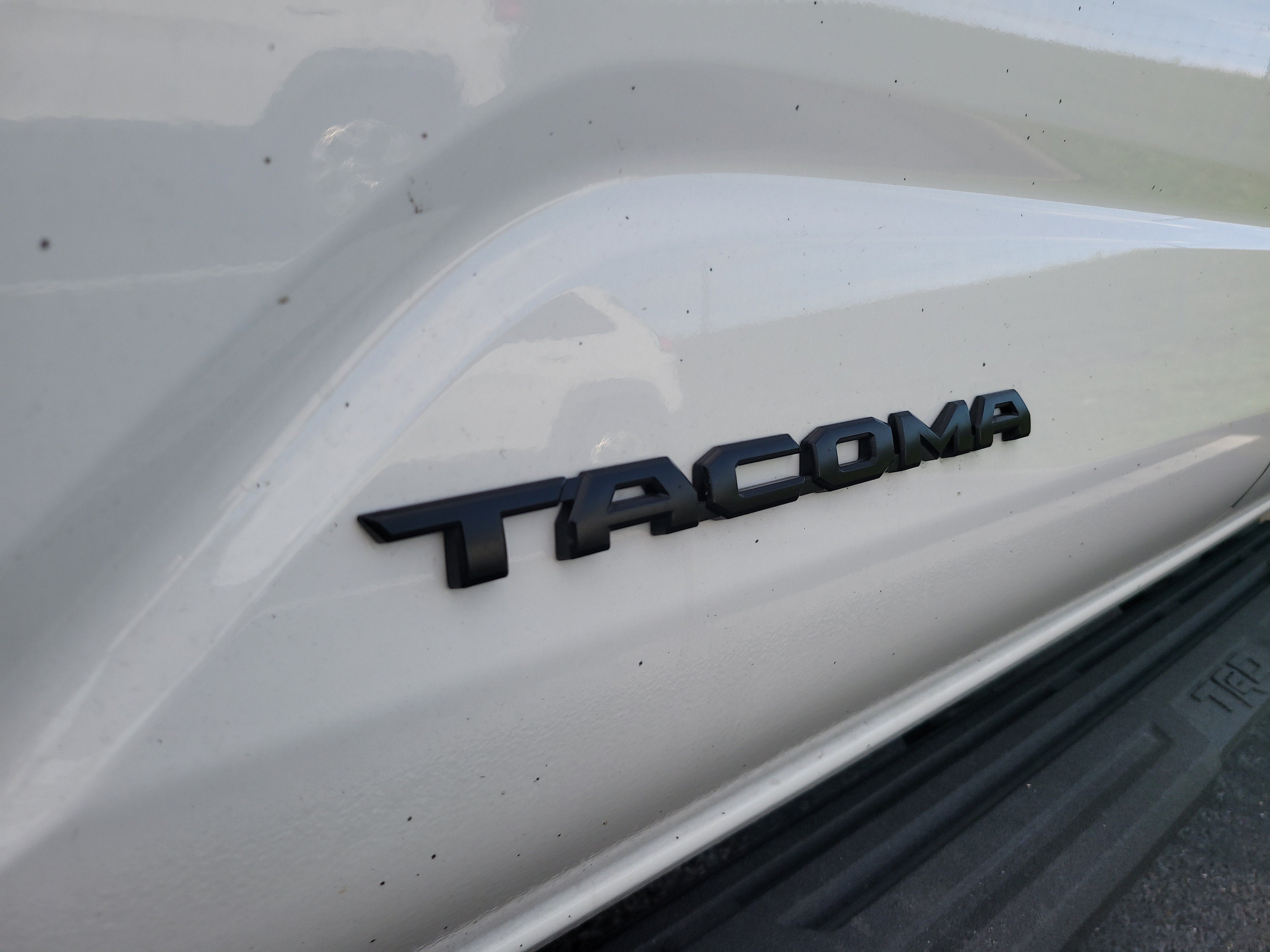 2025 Toyota Tacoma 4WD TRD Sport