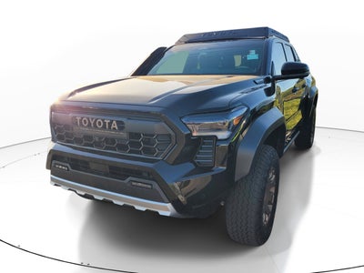 2026 Toyota Tacoma 4WD TRD Sport Hybrid