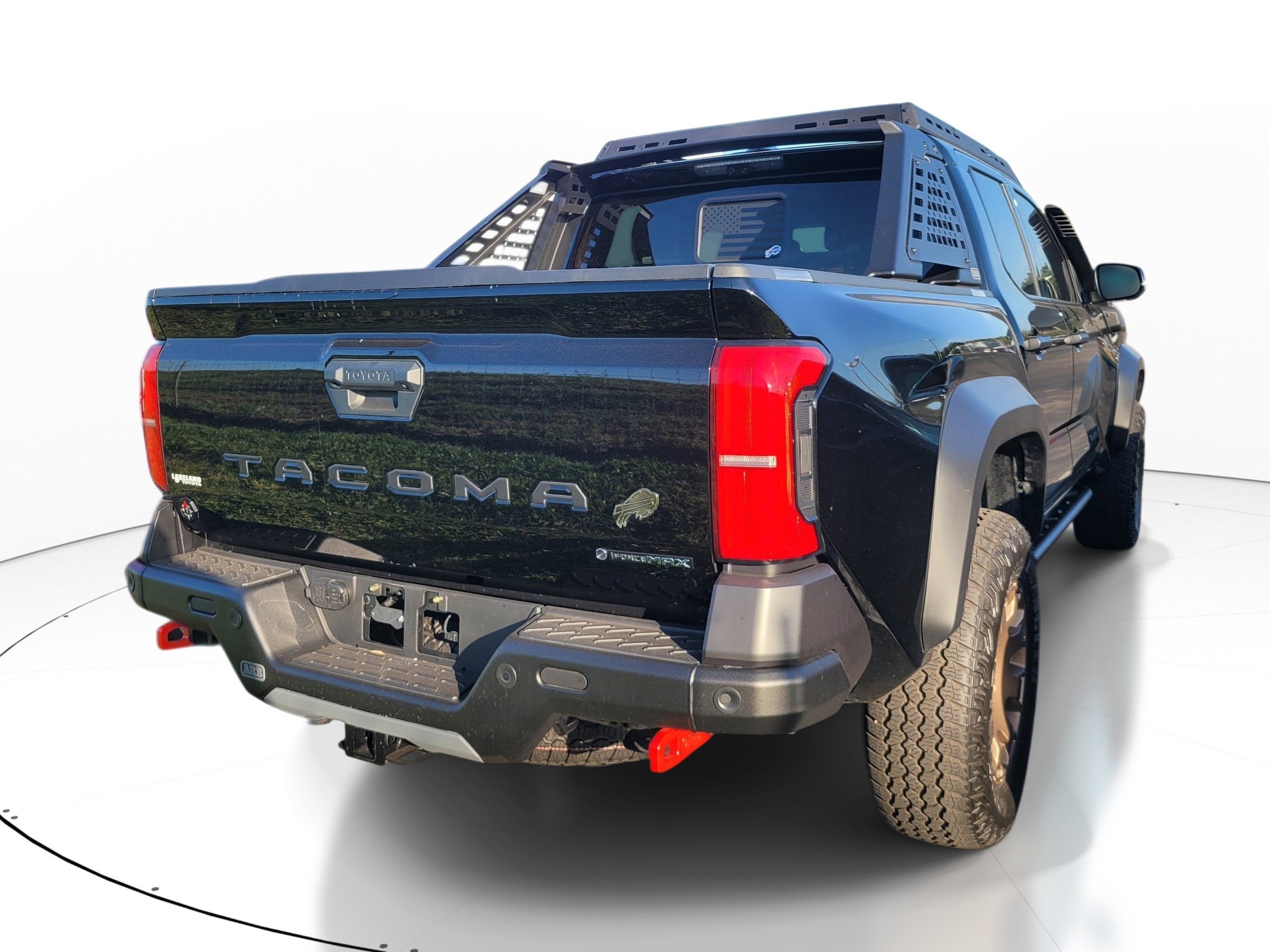 2026 Toyota Tacoma 4WD TRD Sport Hybrid