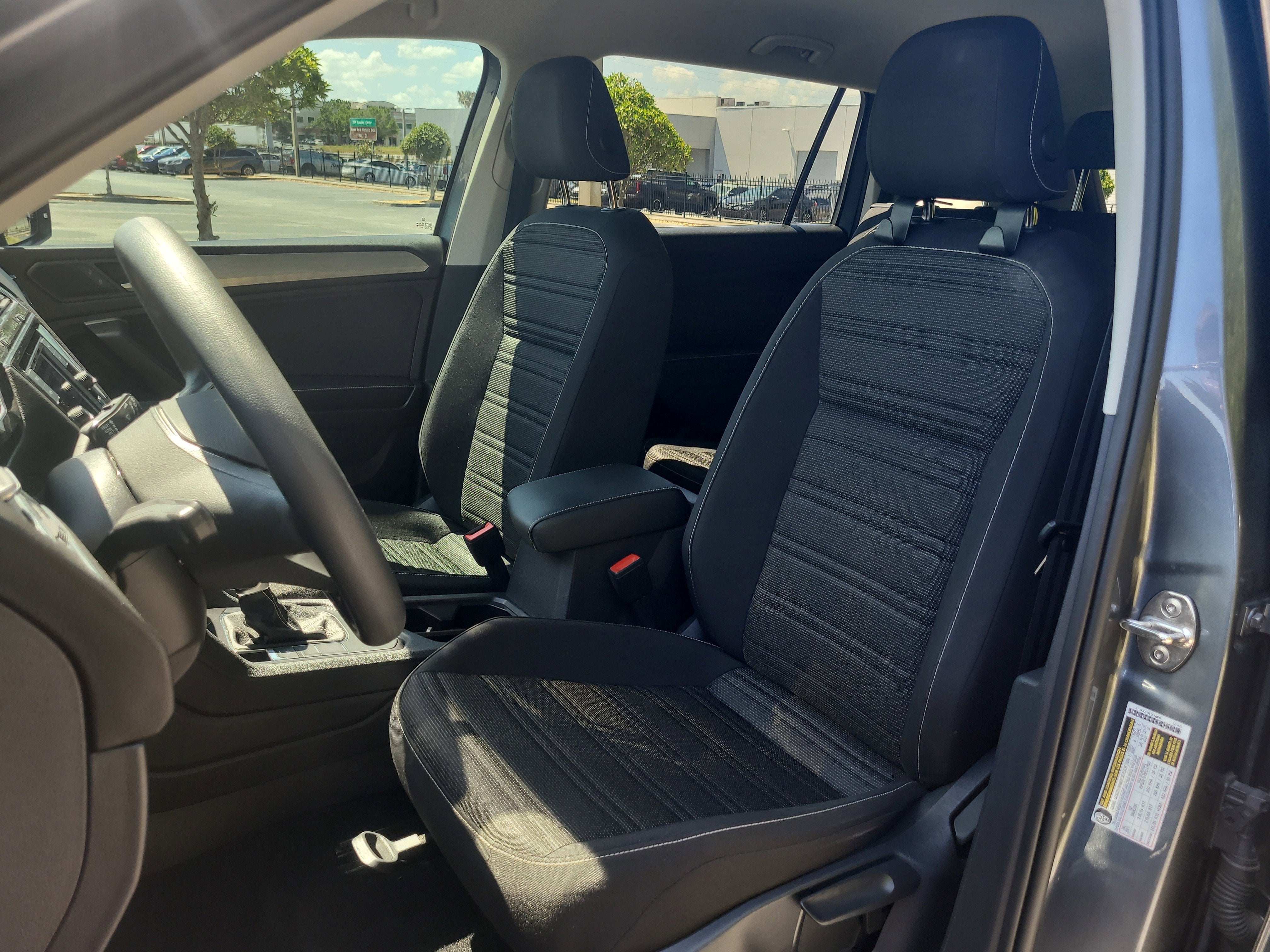 2023 Volkswagen Tiguan S