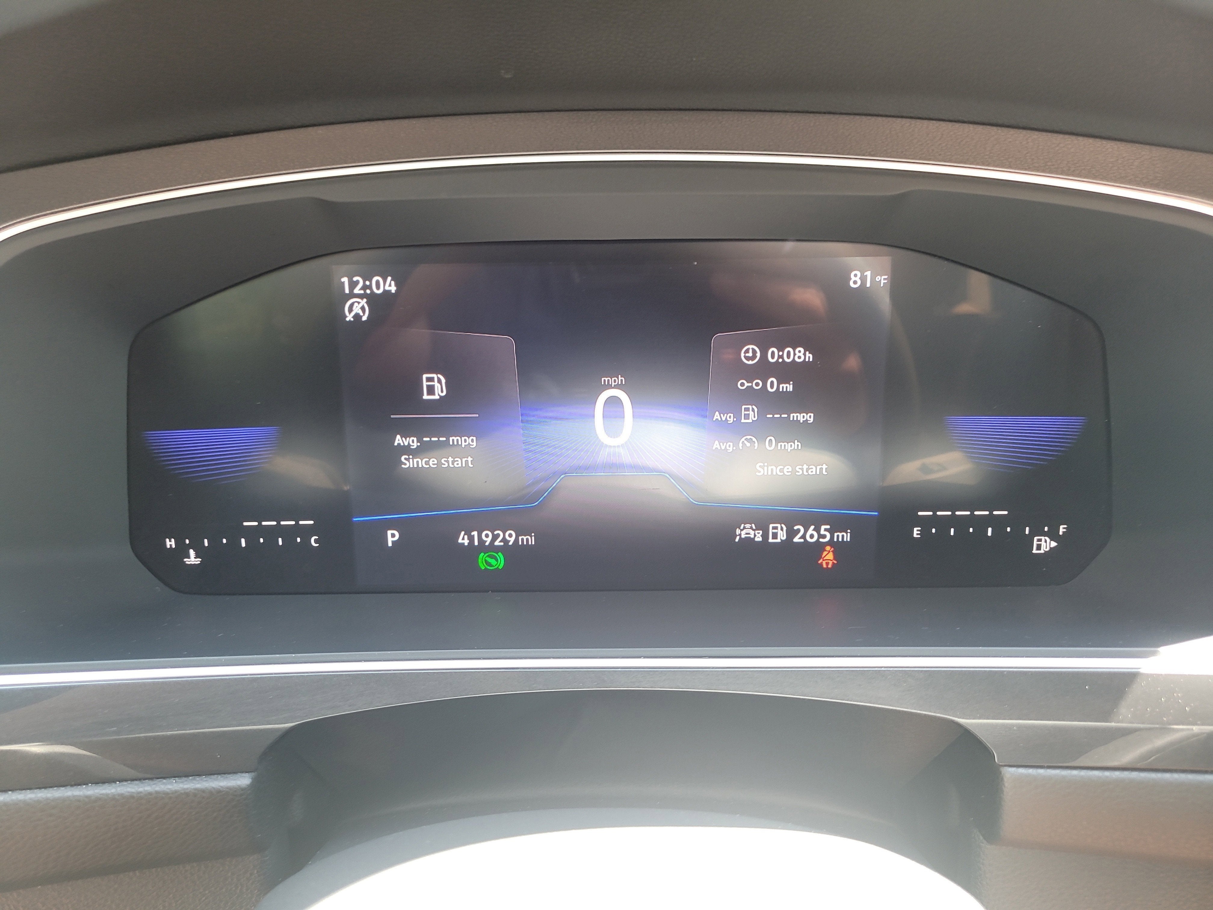 2023 Volkswagen Tiguan S