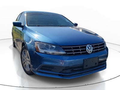 2018 Volkswagen Jetta 1.4T S