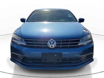 2018 Volkswagen Jetta 1.4T S