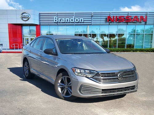 2024 Volkswagen Jetta SE