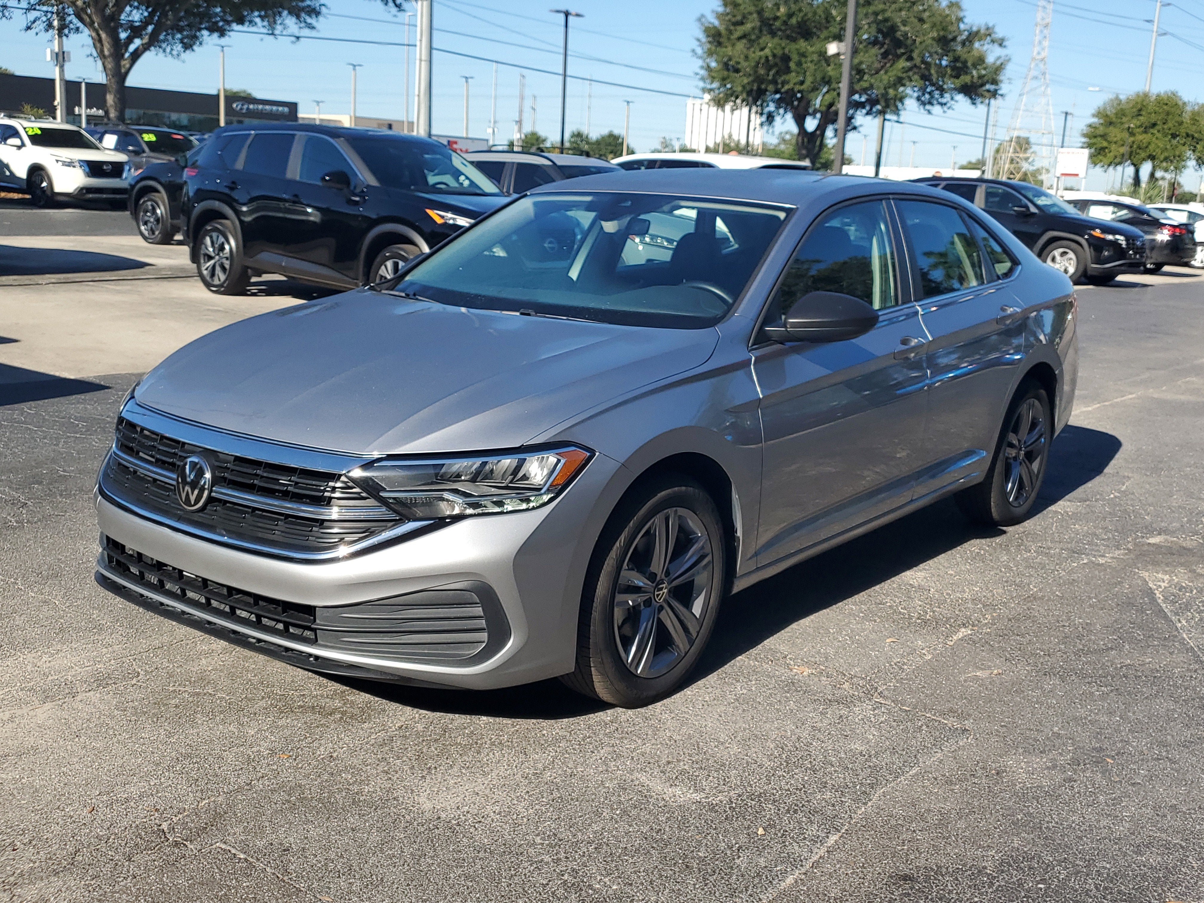 2024 Volkswagen Jetta SE