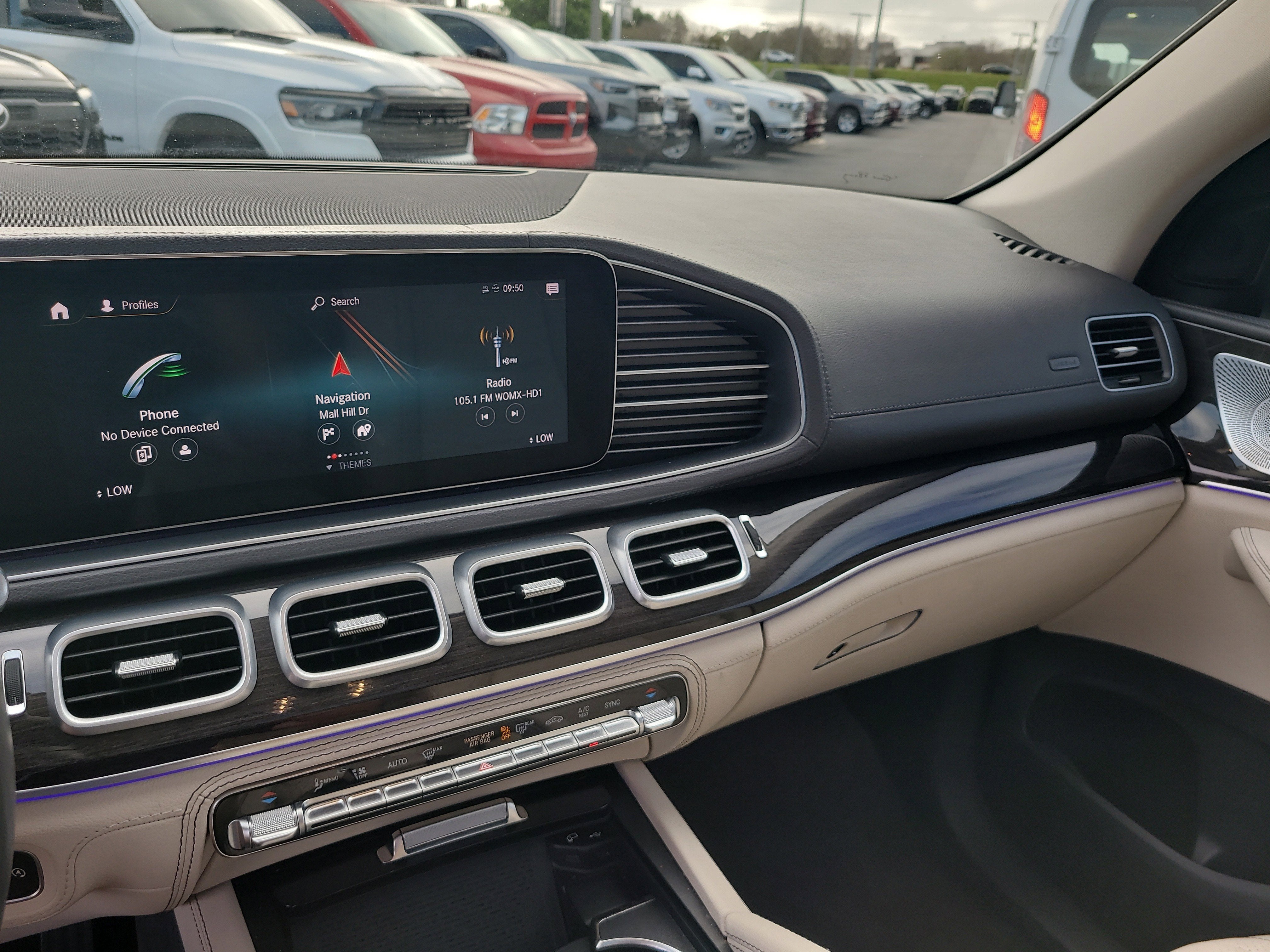 2020 Mercedes-Benz GLE GLE 350