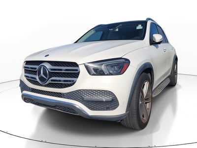 2020 Mercedes-Benz GLE GLE 350