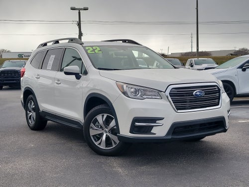 2022 Subaru Ascent Premium