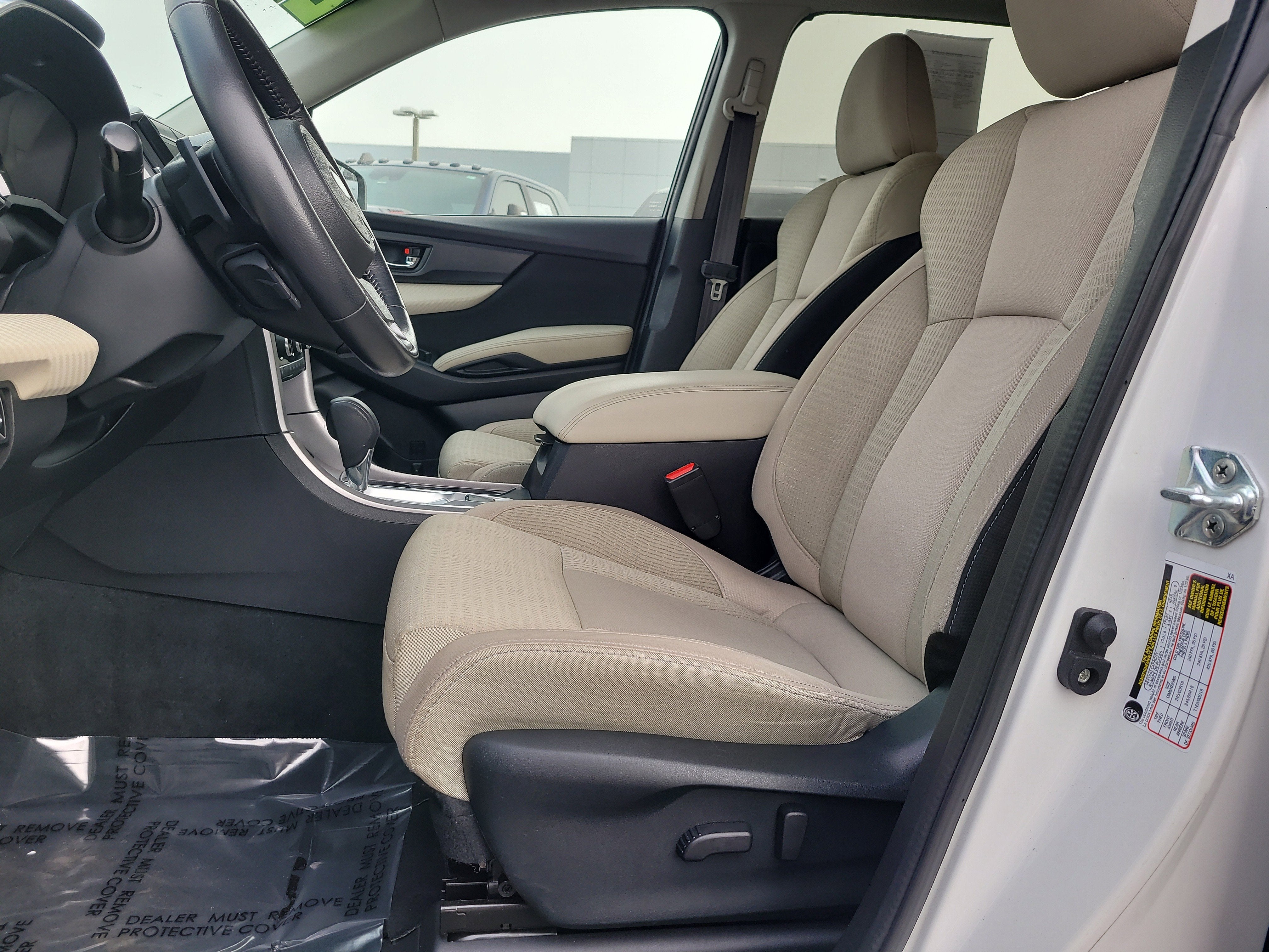 2022 Subaru Ascent Premium