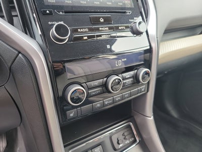 2022 Subaru Ascent Premium