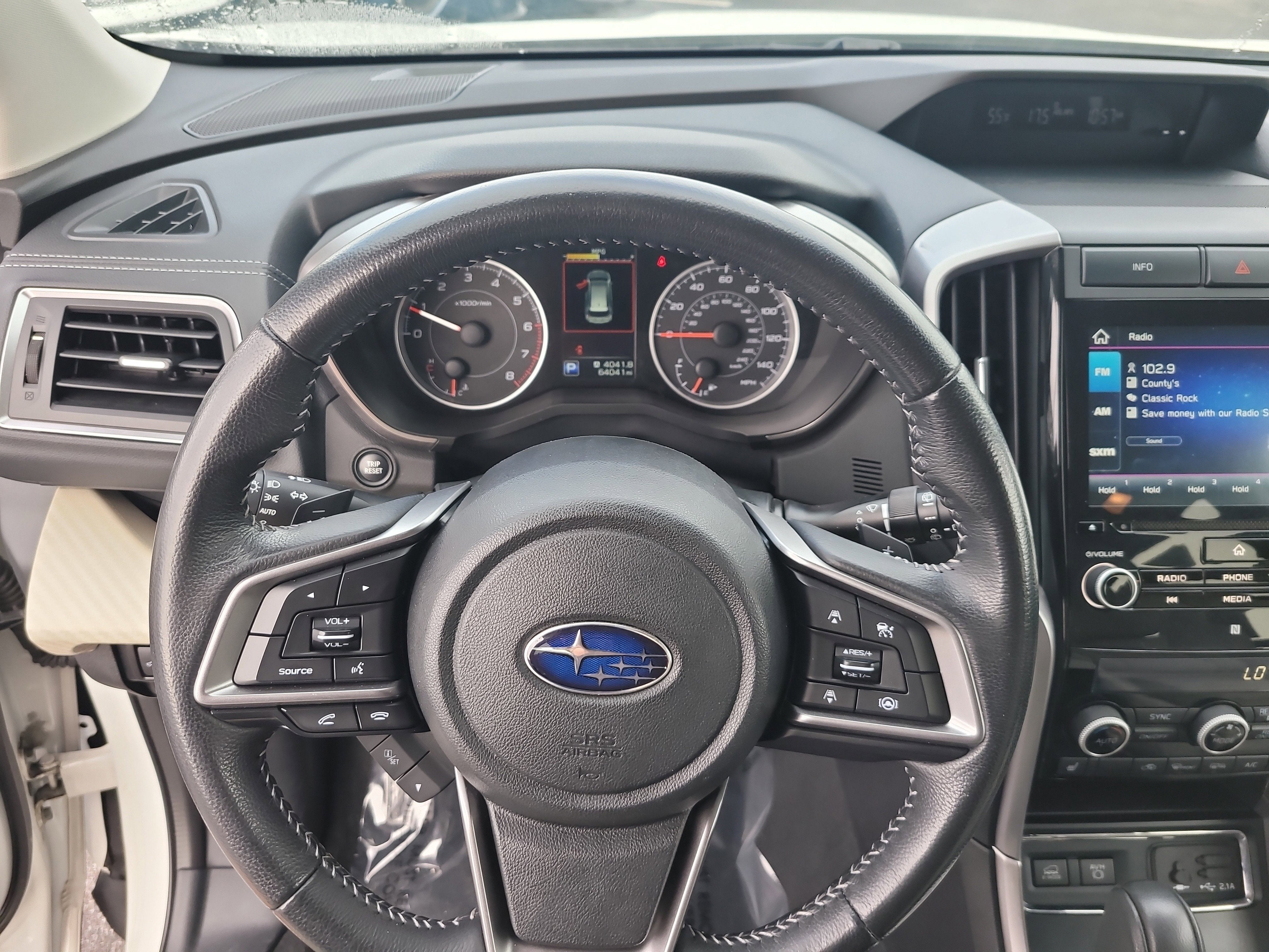 2022 Subaru Ascent Premium