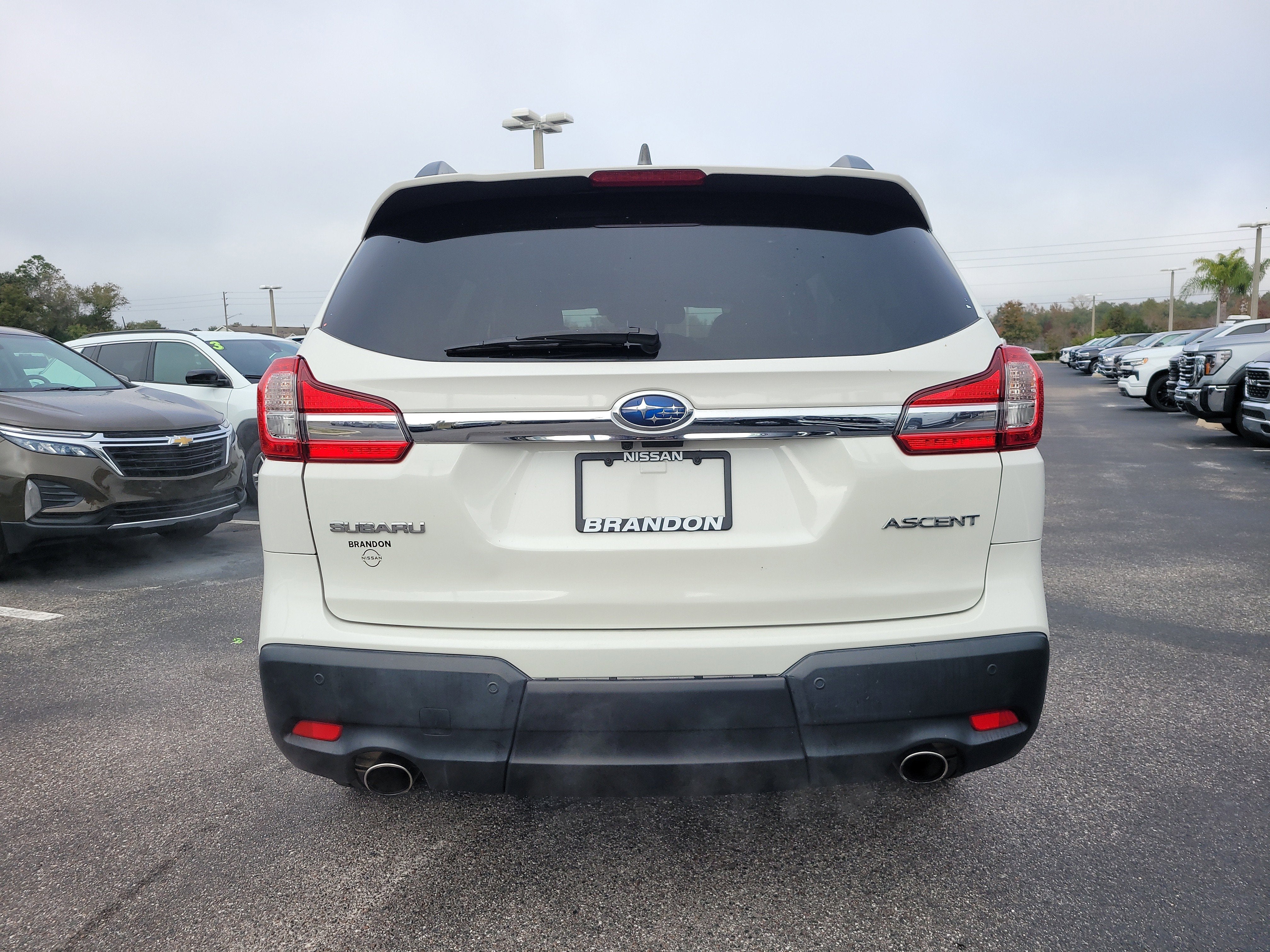 2022 Subaru Ascent Premium