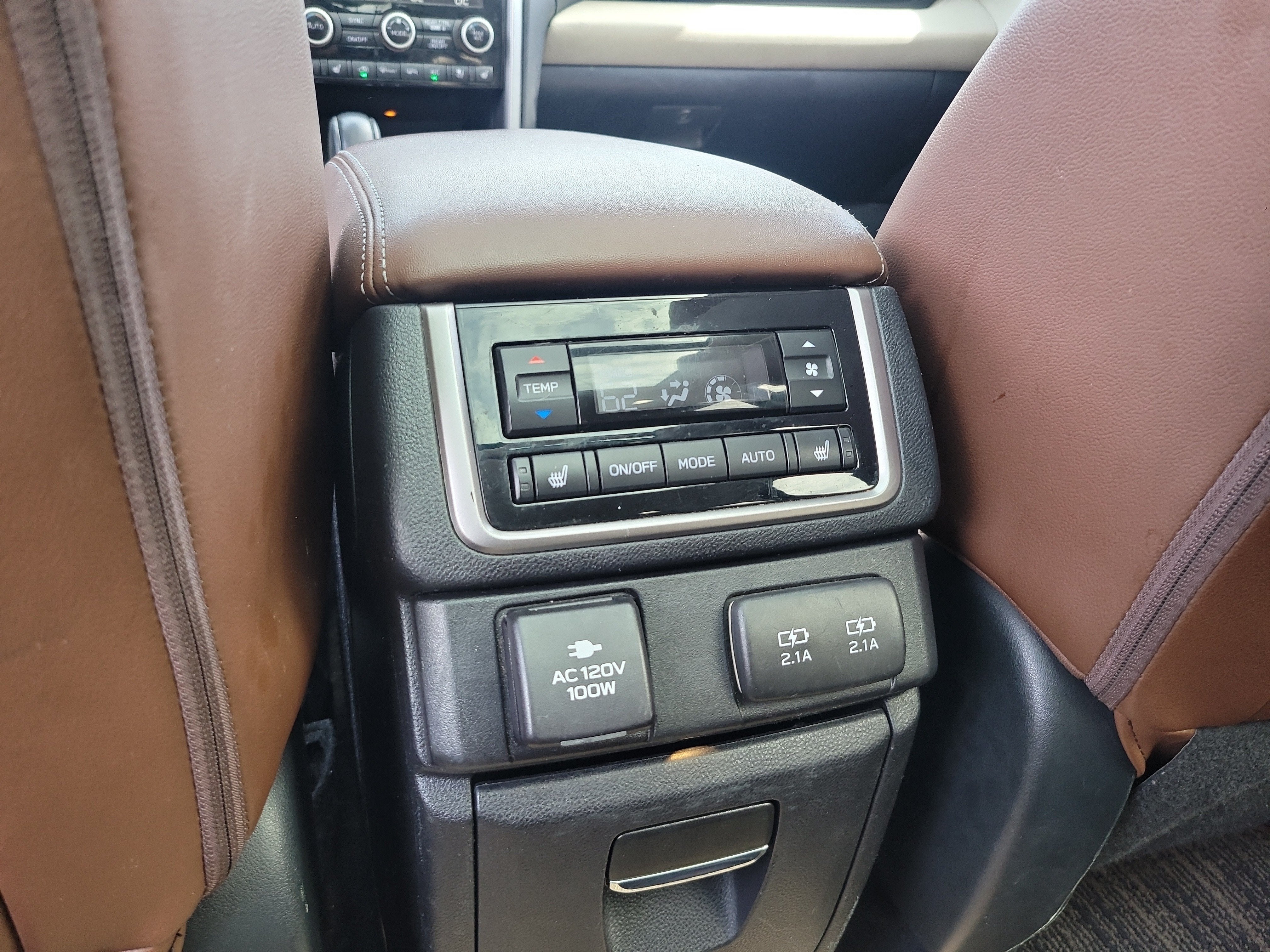 2020 Subaru Ascent Touring