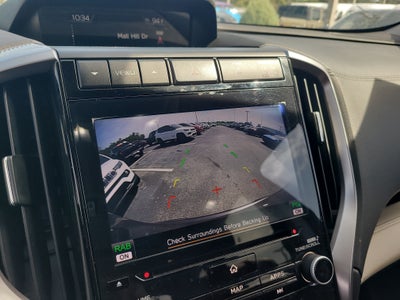 2020 Subaru Ascent Touring