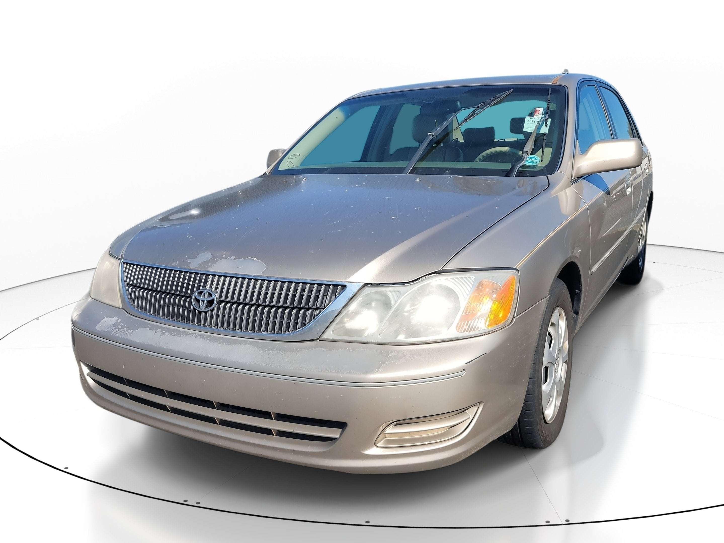 2000 Toyota Avalon Base