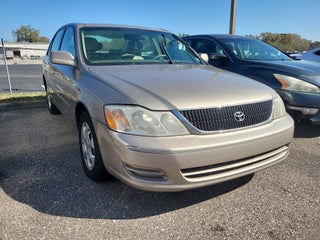 2000 Toyota Avalon Base