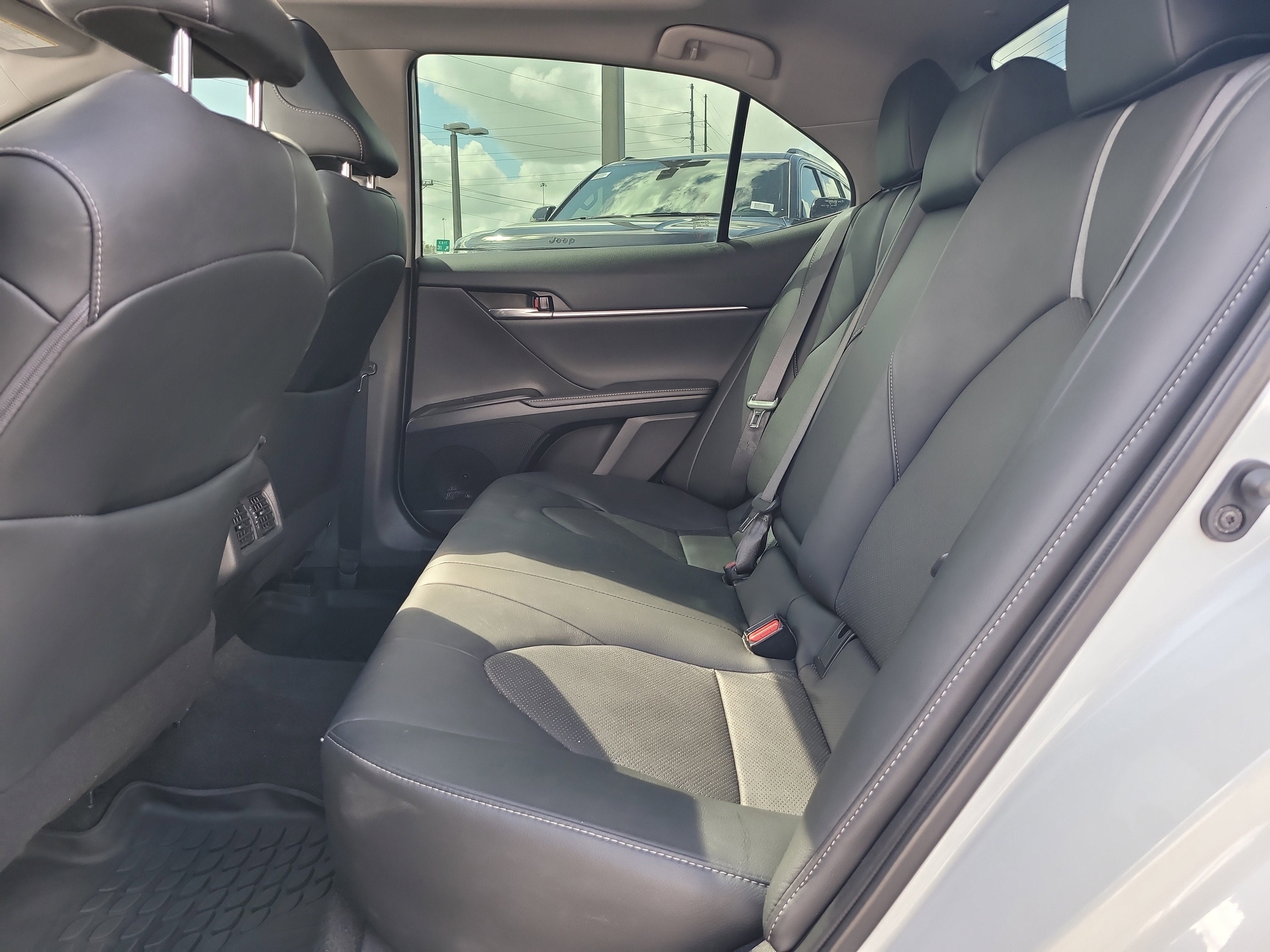 2021 Toyota Camry XSE