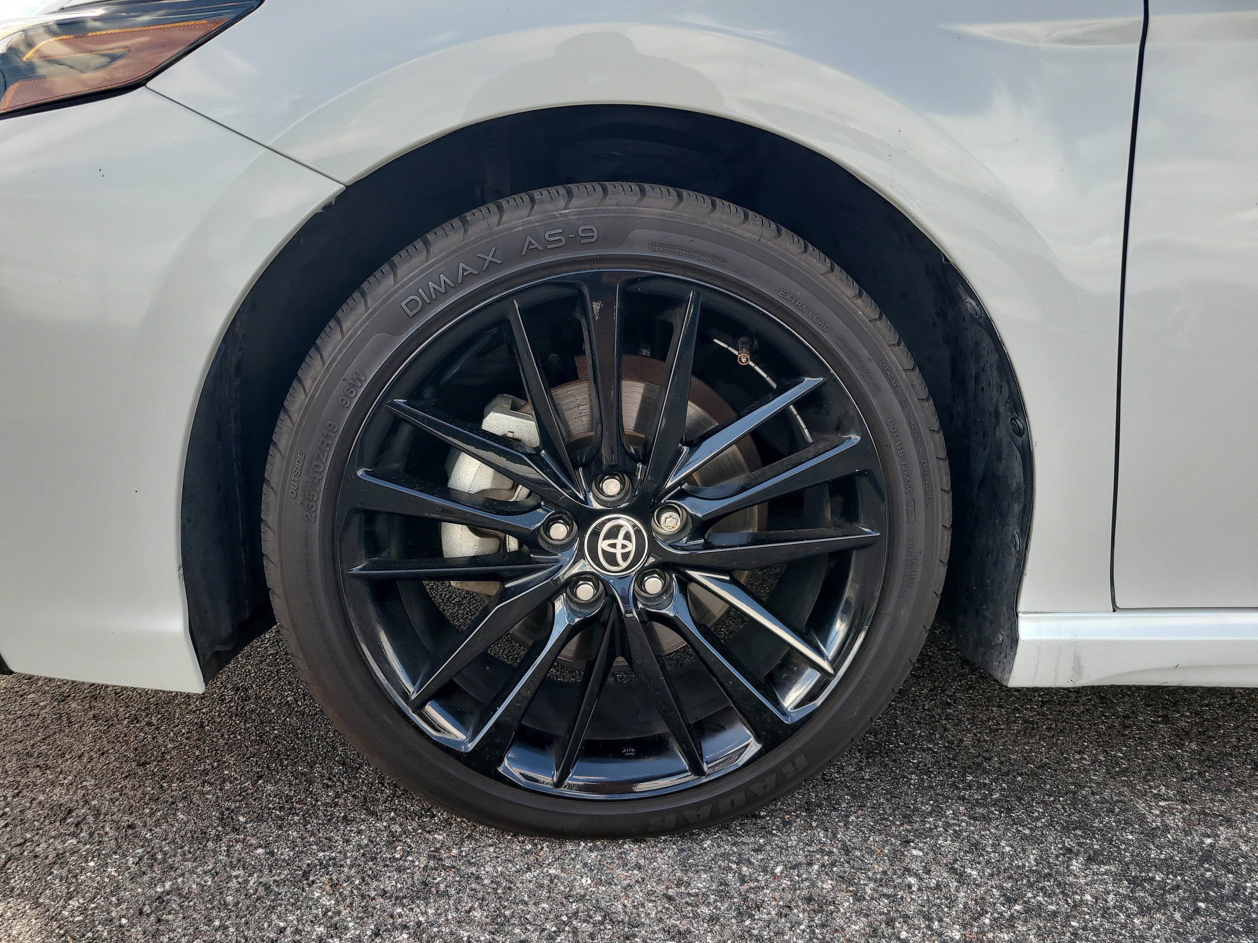 2021 Toyota Camry XSE