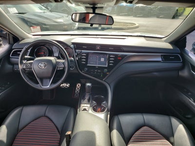 2020 Toyota Camry XSE V6