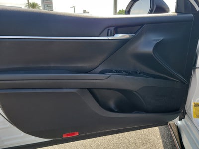 2020 Toyota Camry XSE V6