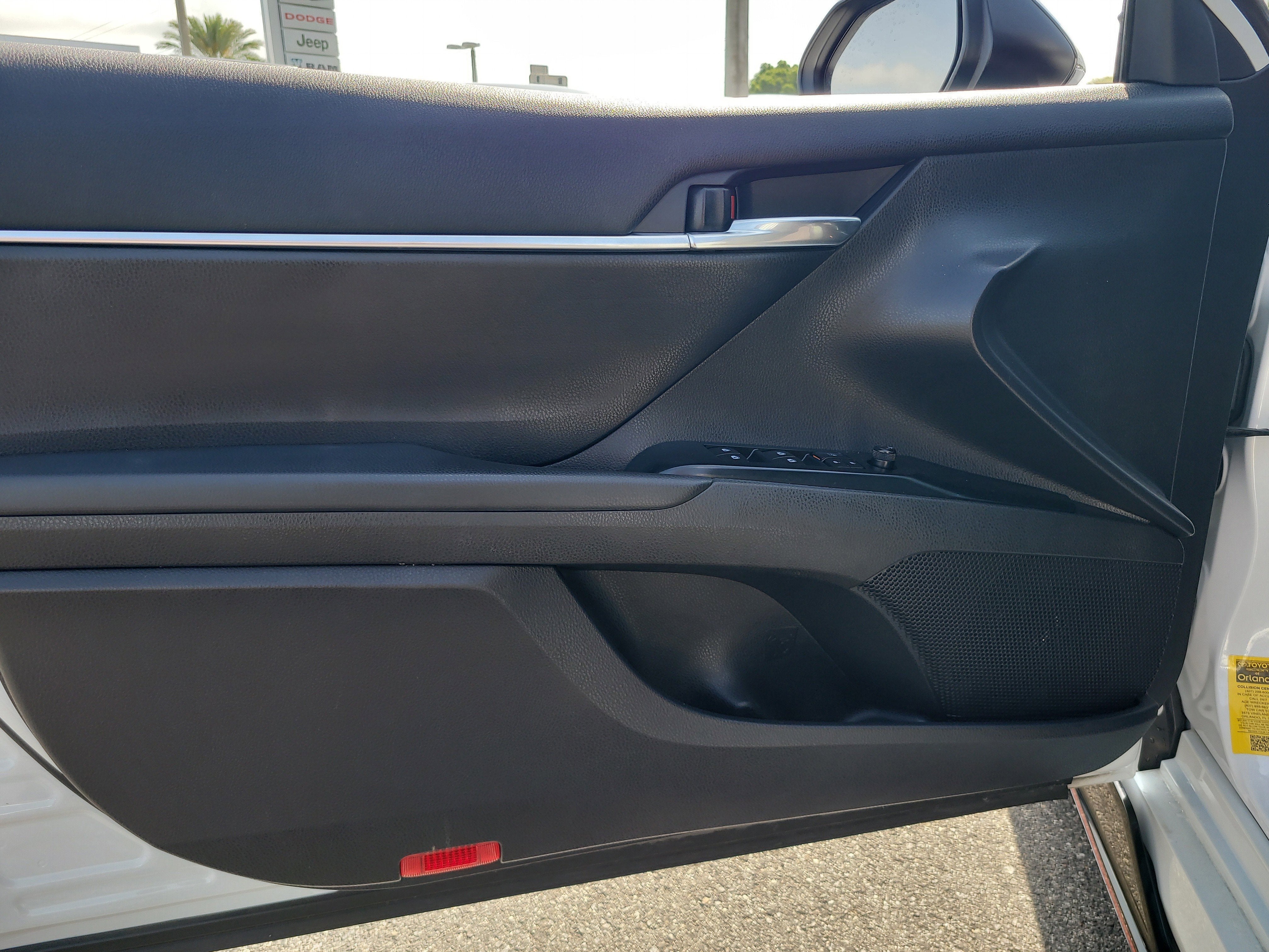 2020 Toyota Camry XSE V6