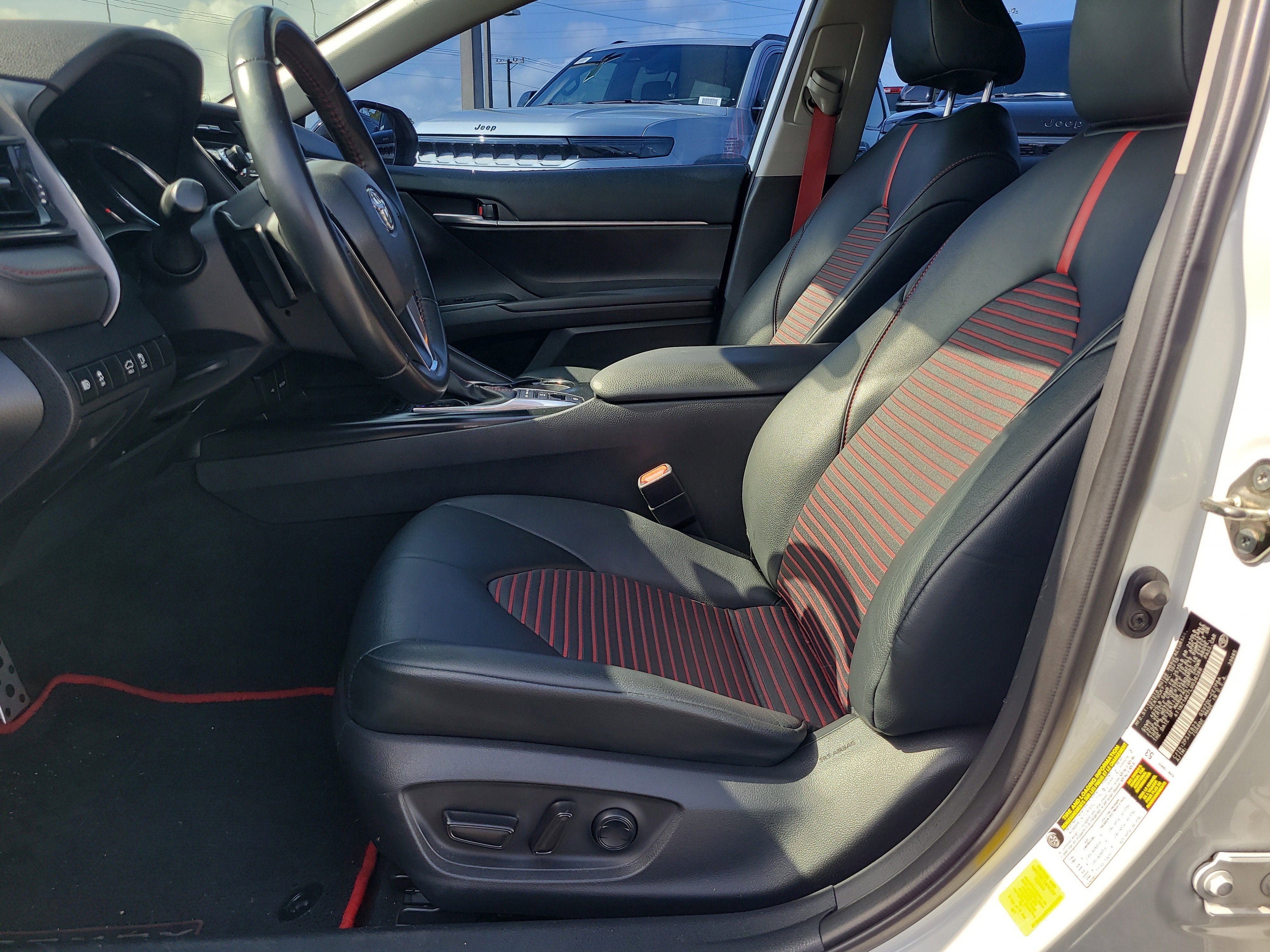 2020 Toyota Camry XSE V6