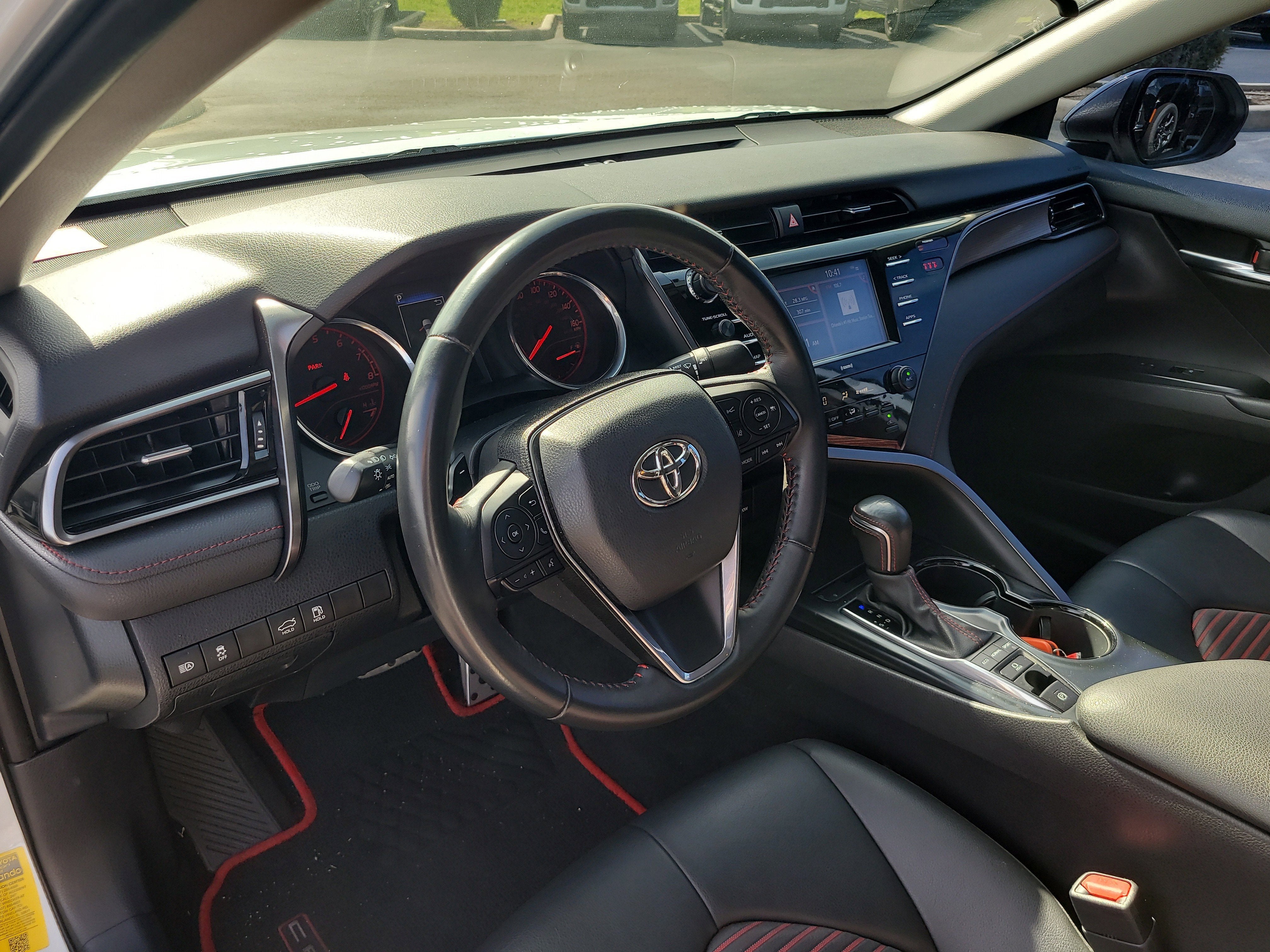 2020 Toyota Camry XSE V6