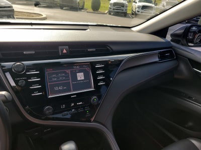 2020 Toyota Camry XSE V6