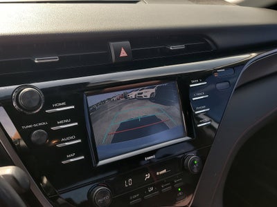 2020 Toyota Camry XSE V6