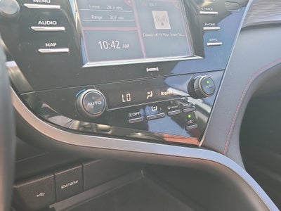 2020 Toyota Camry XSE V6