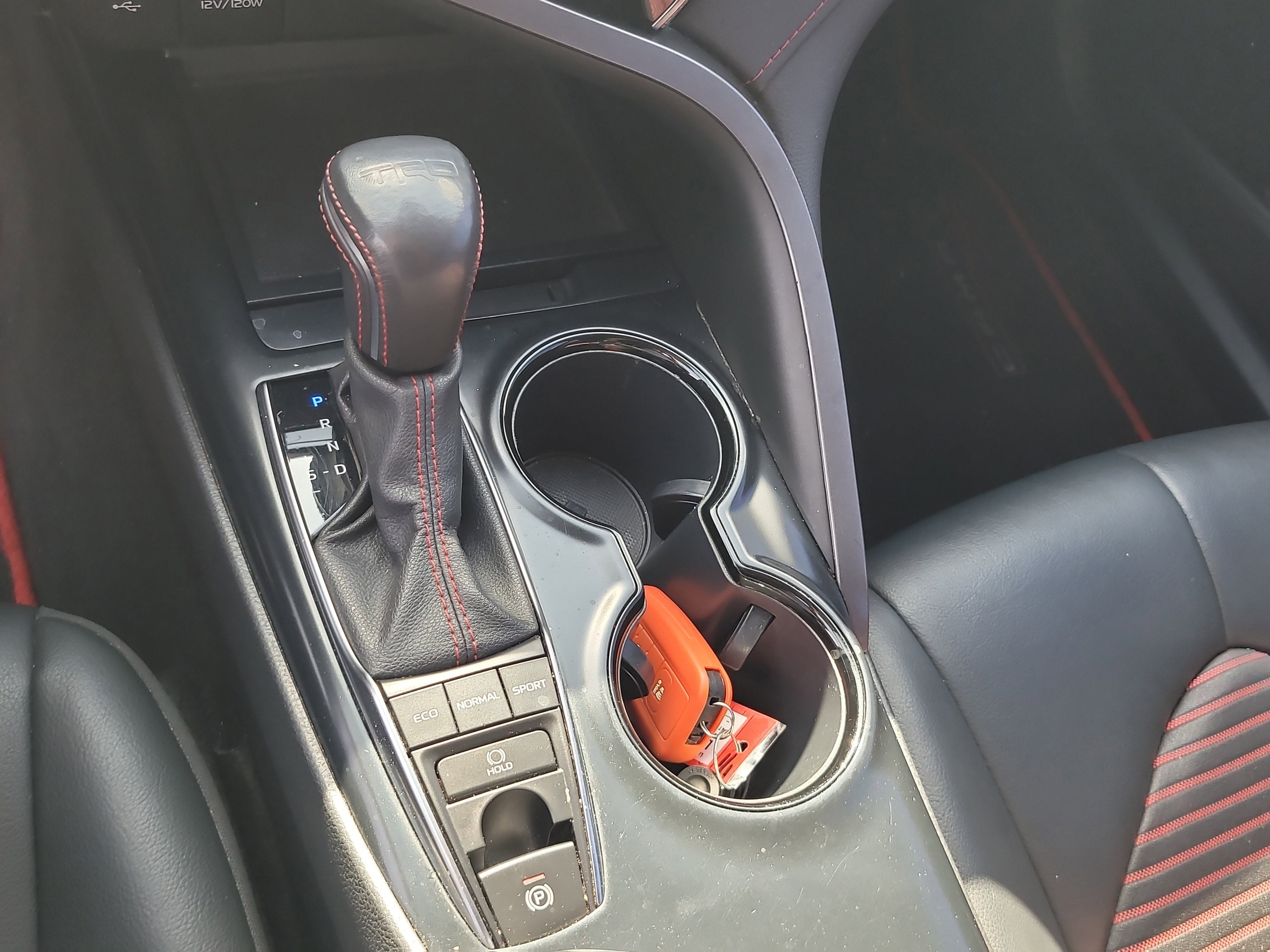 2020 Toyota Camry XSE V6