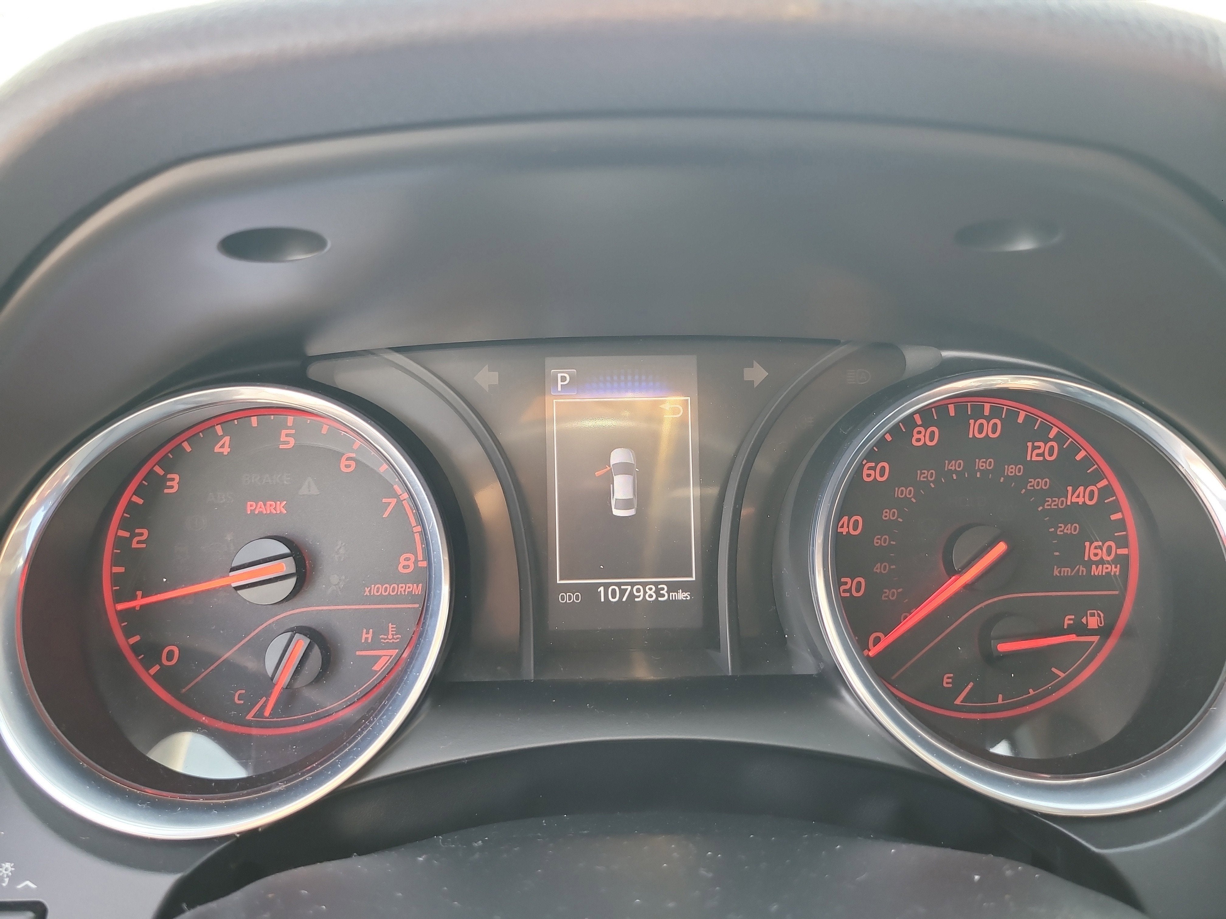 2020 Toyota Camry XSE V6