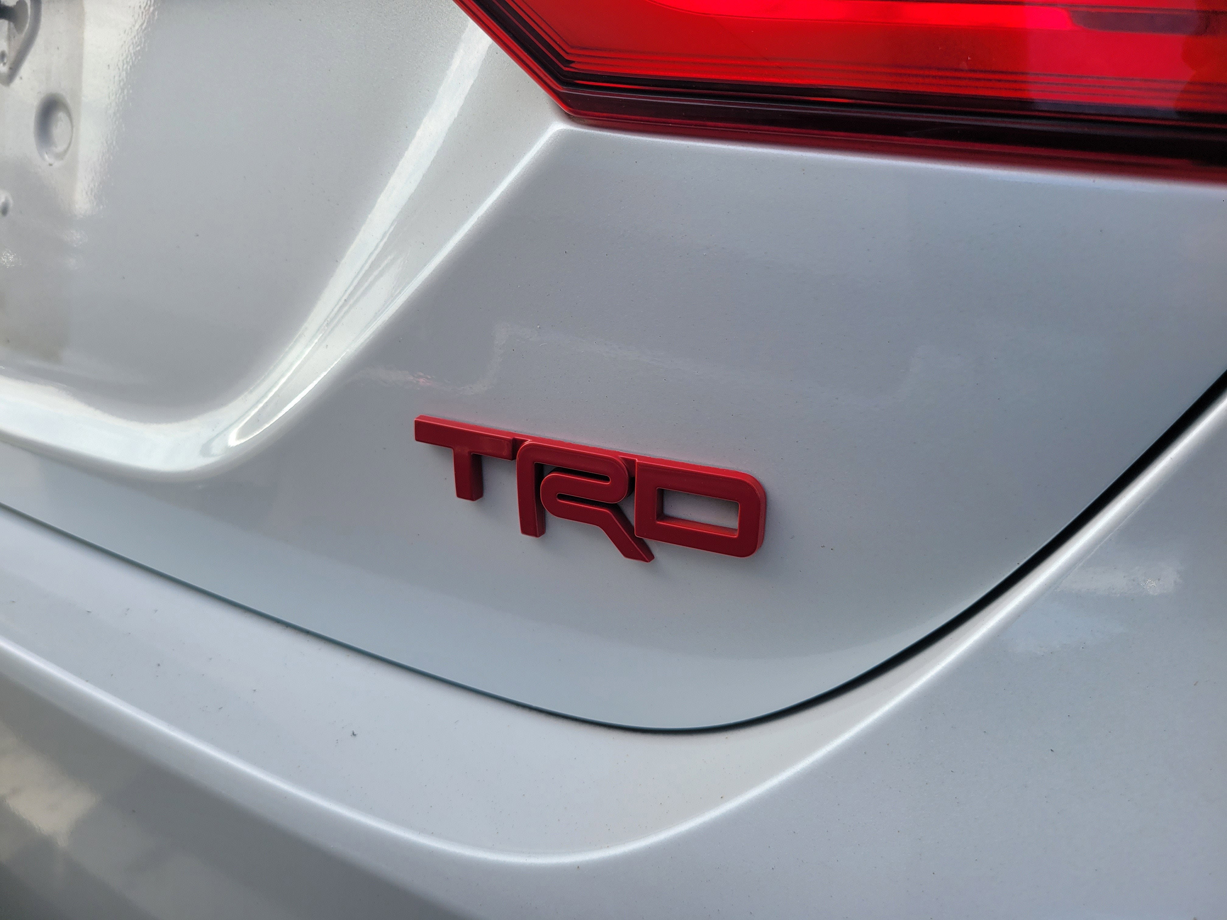 2020 Toyota Camry XSE V6