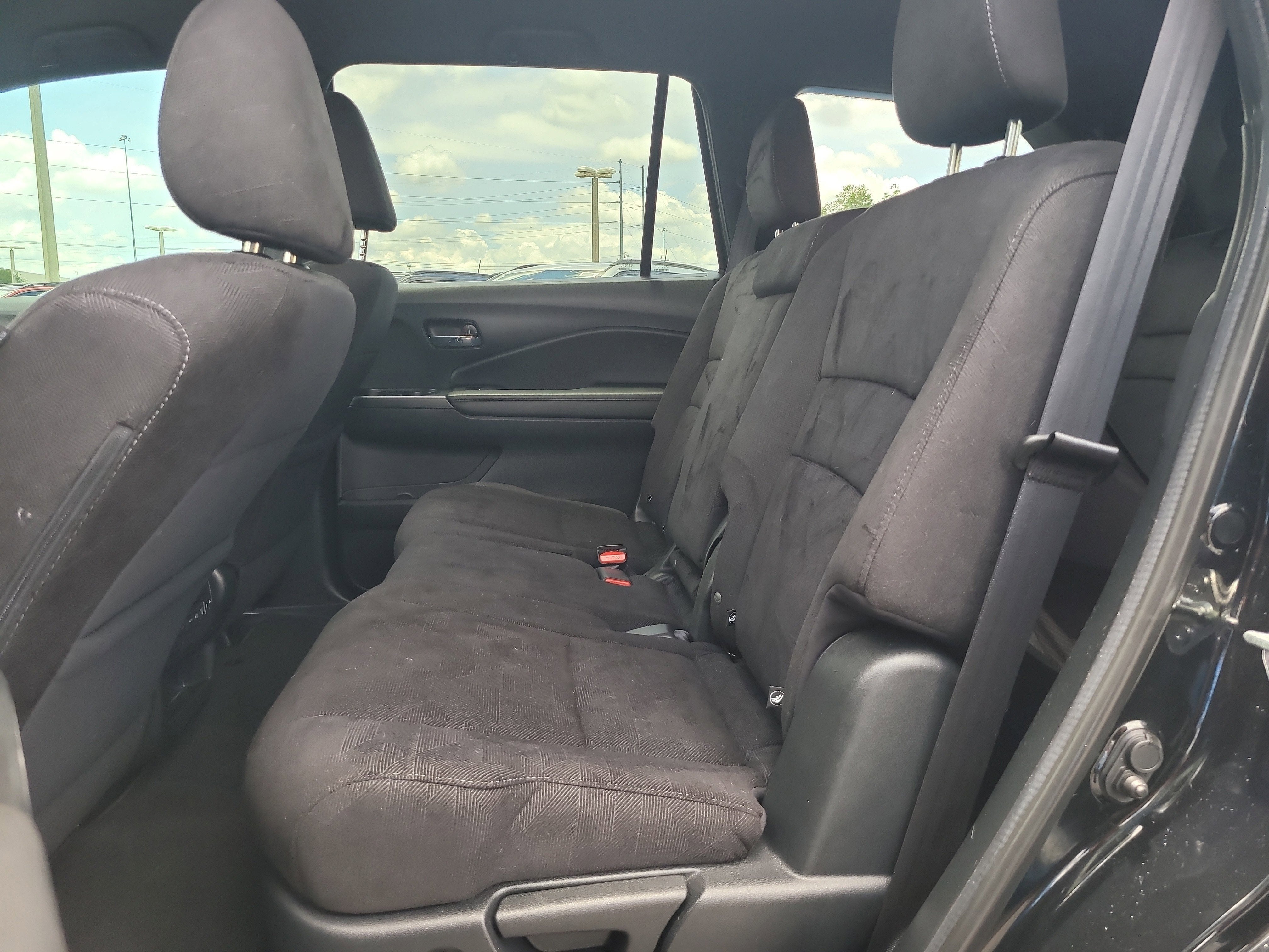 2022 Honda Pilot Sport