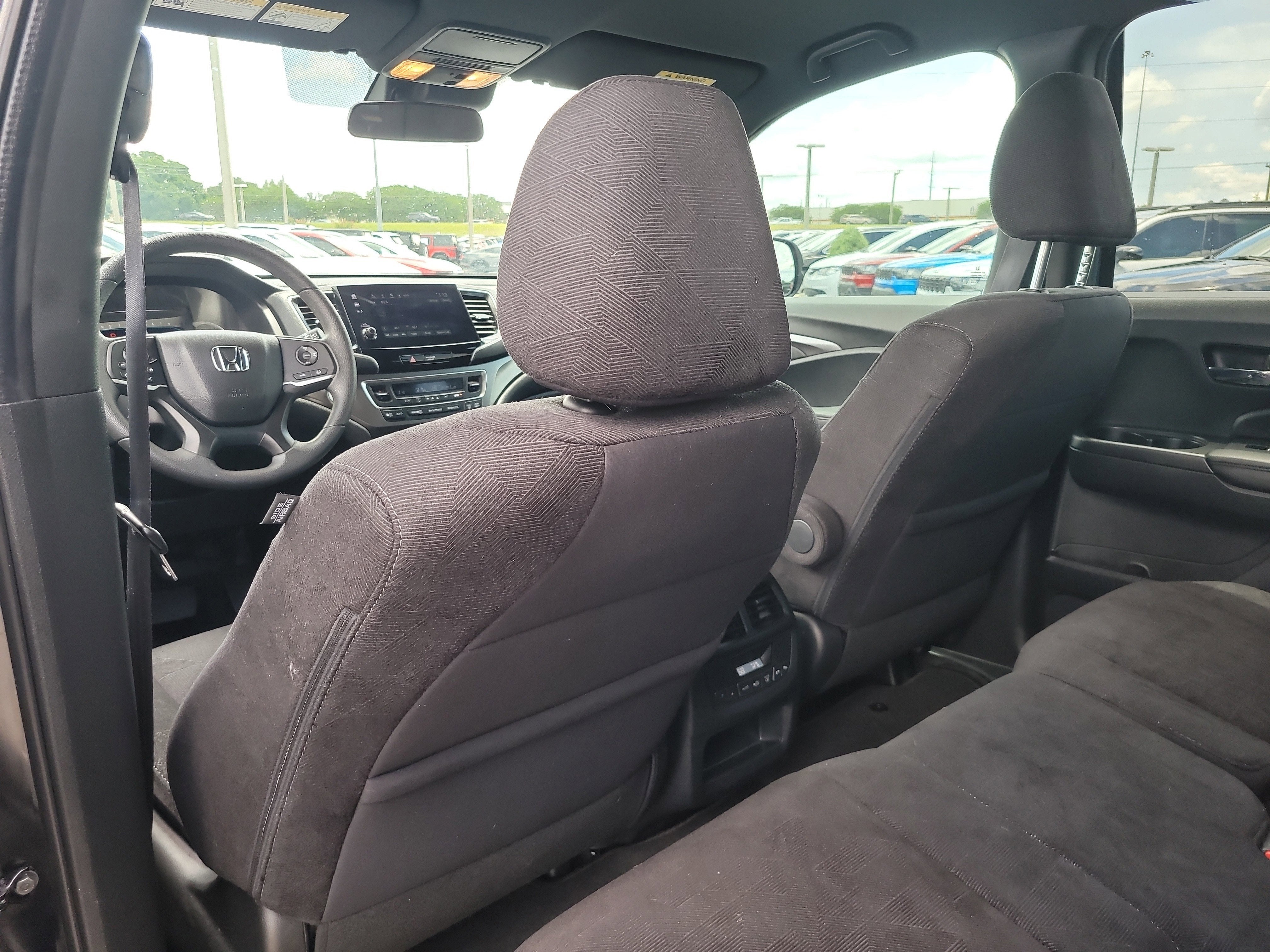 2022 Honda Pilot Sport
