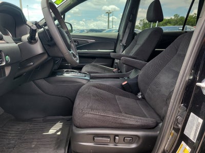 2022 Honda Pilot Sport