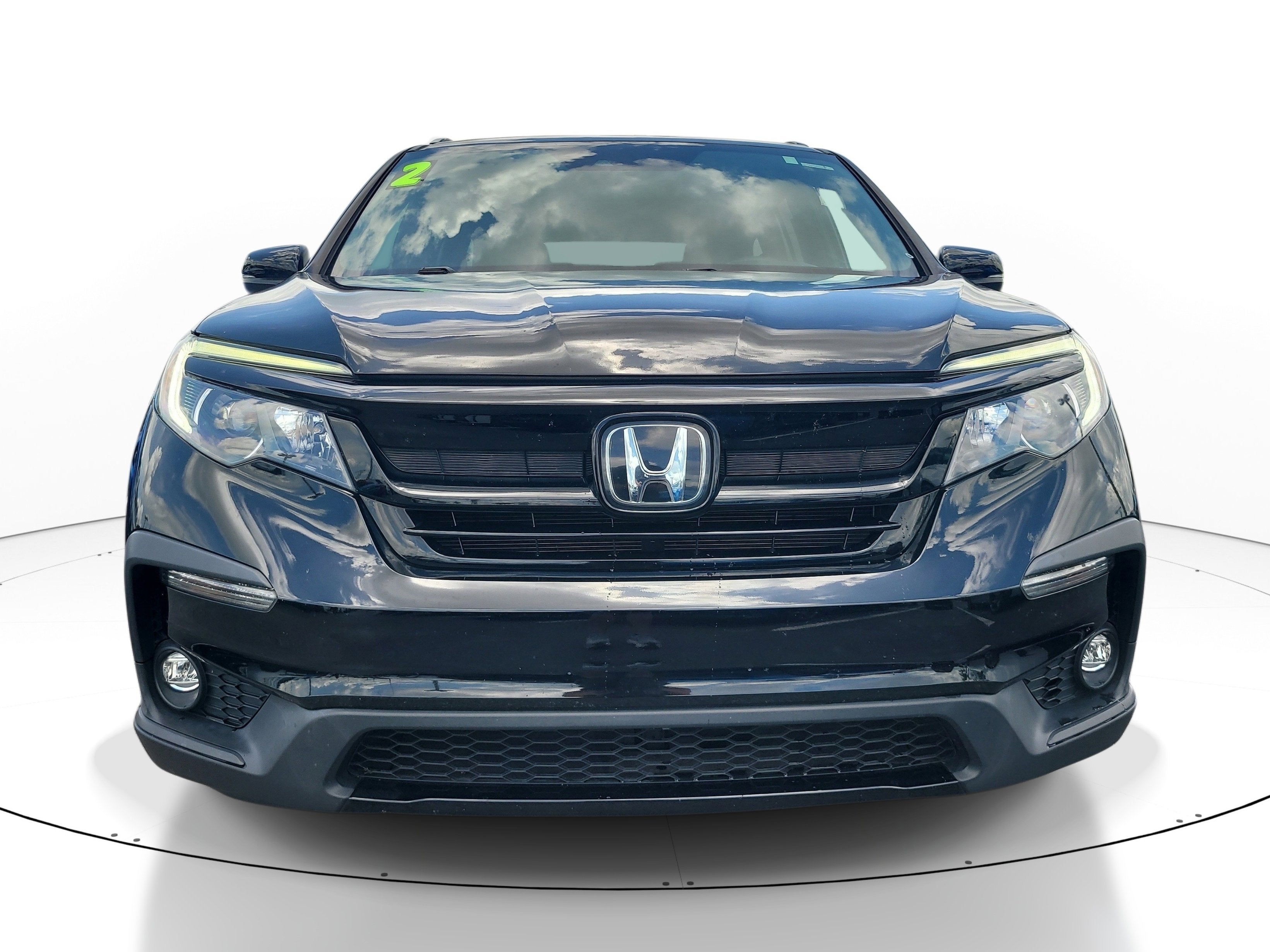 2022 Honda Pilot Sport