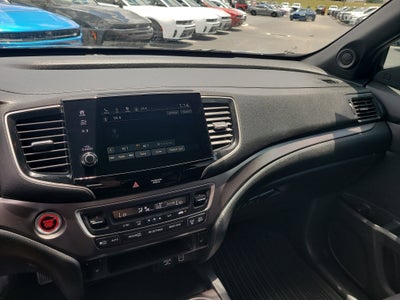 2022 Honda Pilot Sport