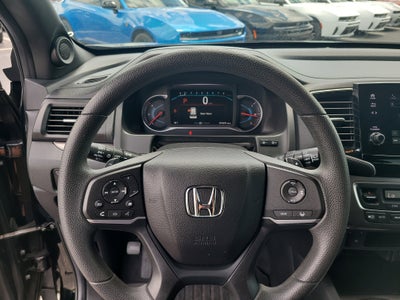 2022 Honda Pilot Sport