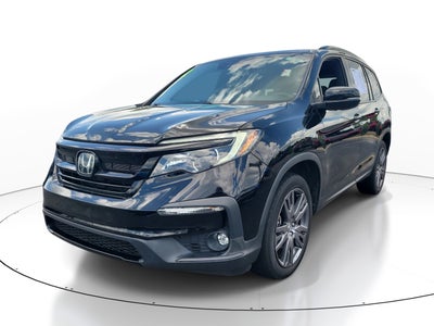 2022 Honda Pilot Sport