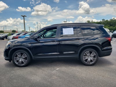 2022 Honda Pilot Sport