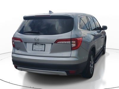 2020 Honda Pilot EX-L