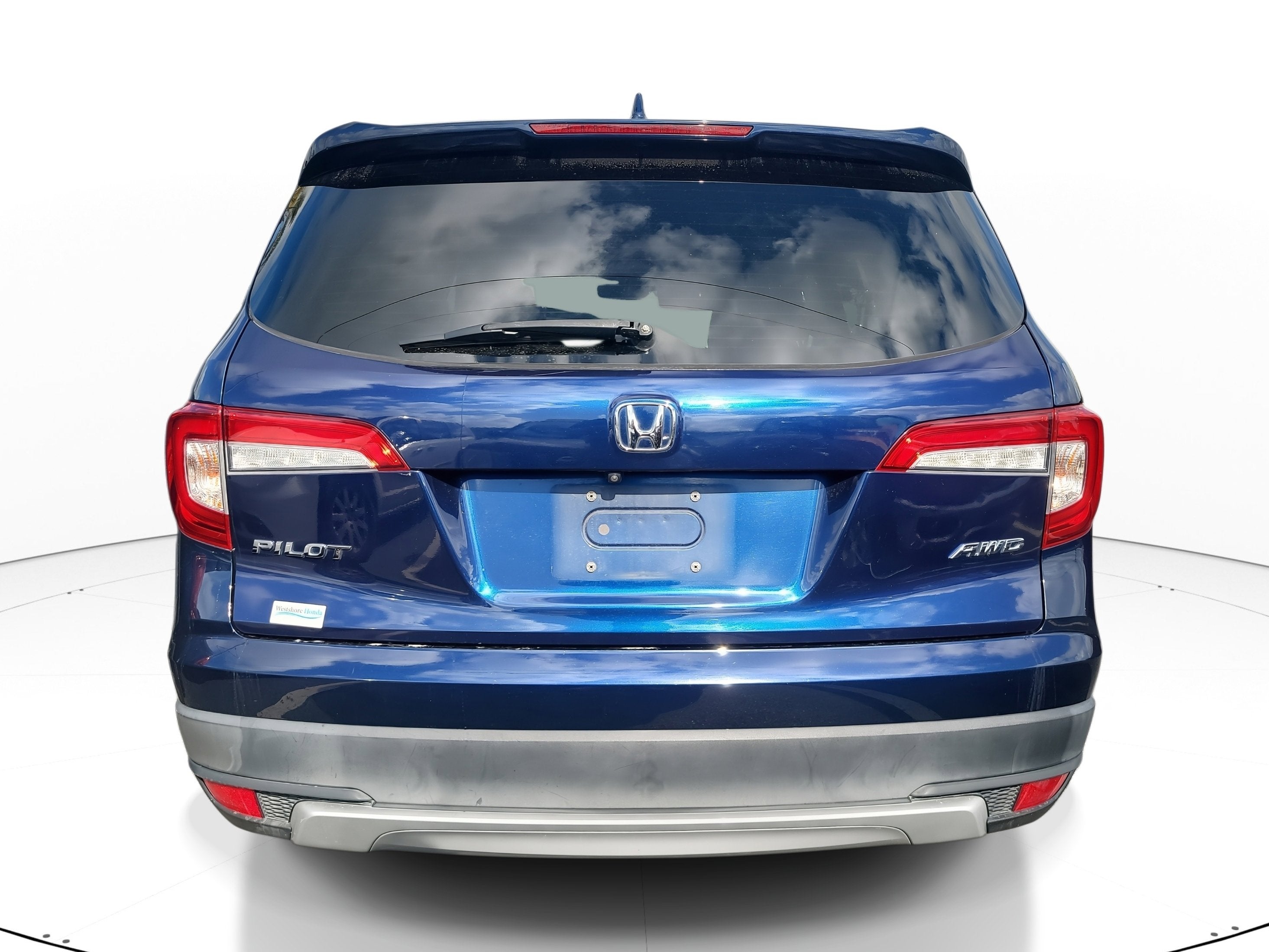 2020 Honda Pilot EX-L