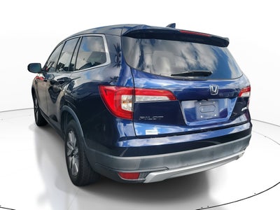 2020 Honda Pilot EX-L