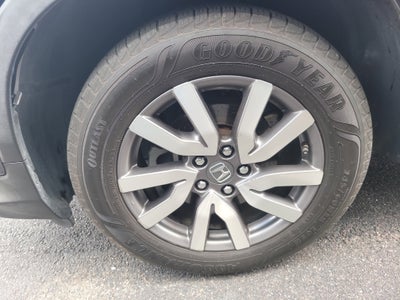 2020 Honda Pilot EX-L