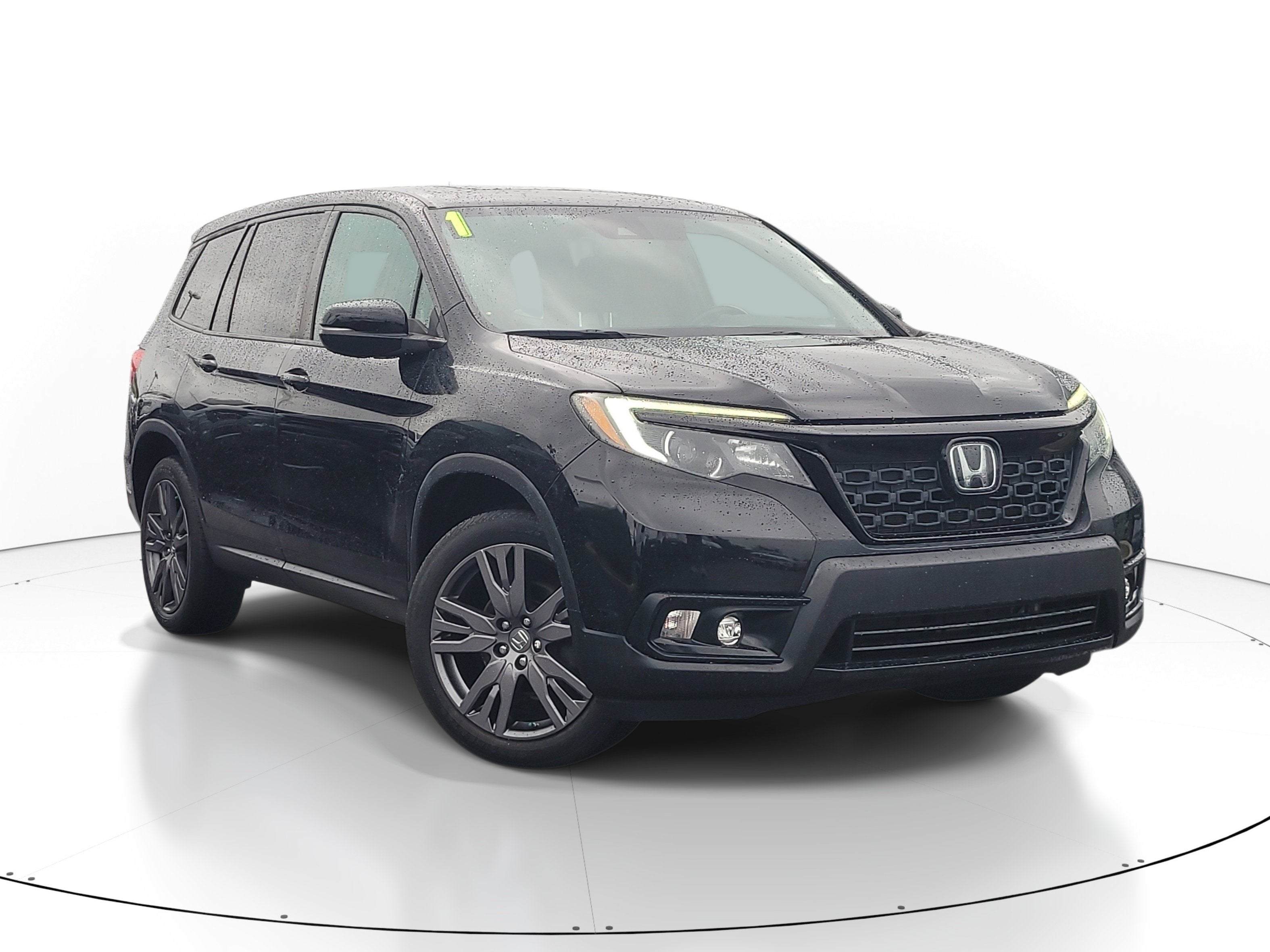 2021 Honda Passport EX-L