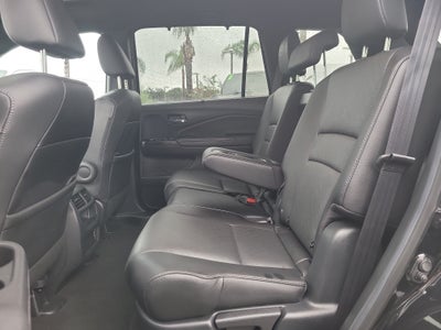 2021 Honda Passport EX-L